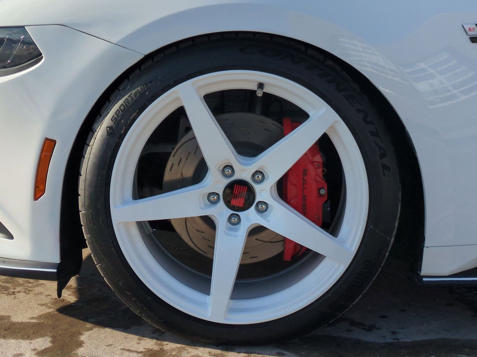 Thumbnail: 2026 Ford Mustang - 13