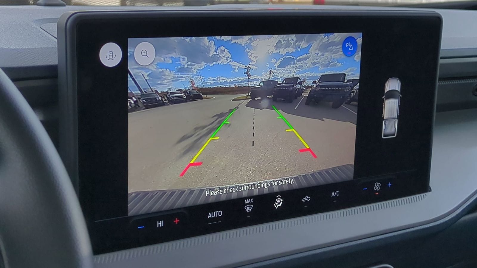 Thumbnail: 2025 Ford Maverick - 28