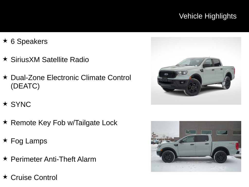 Thumbnail: 2022 Ford Ranger - 26