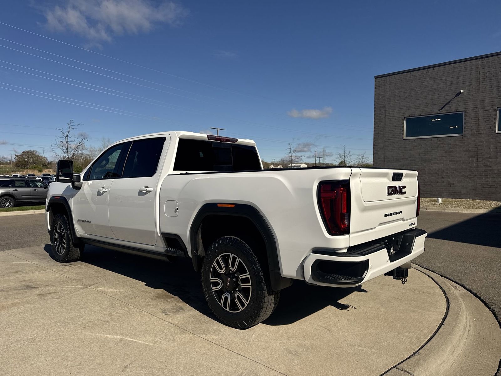 Thumbnail: 2021 GMC Sierra 2500 - 5