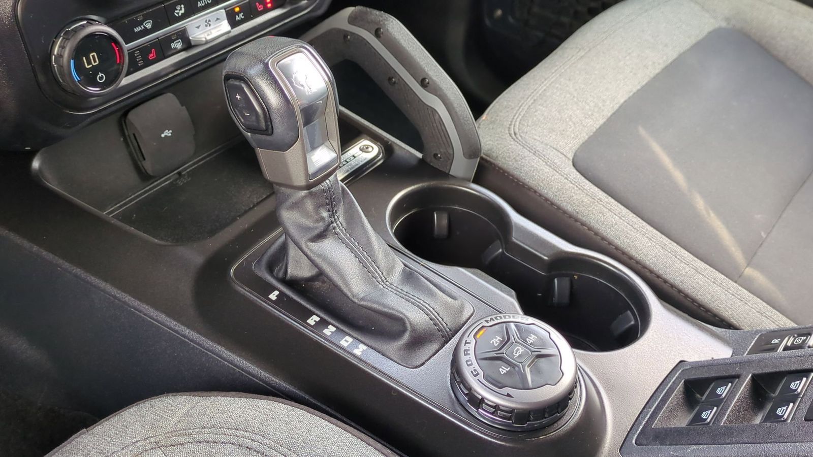 Thumbnail: 2023 Ford Bronco - 34