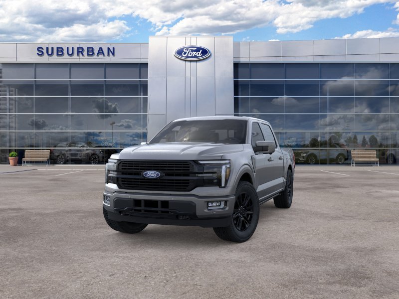 New 2026 Ford F-150 Platinum Truck