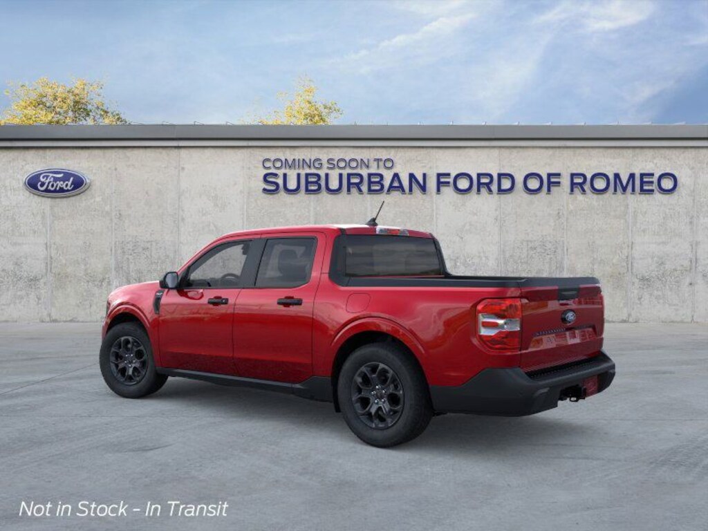 New 2026 Ford Maverick XLT Truck