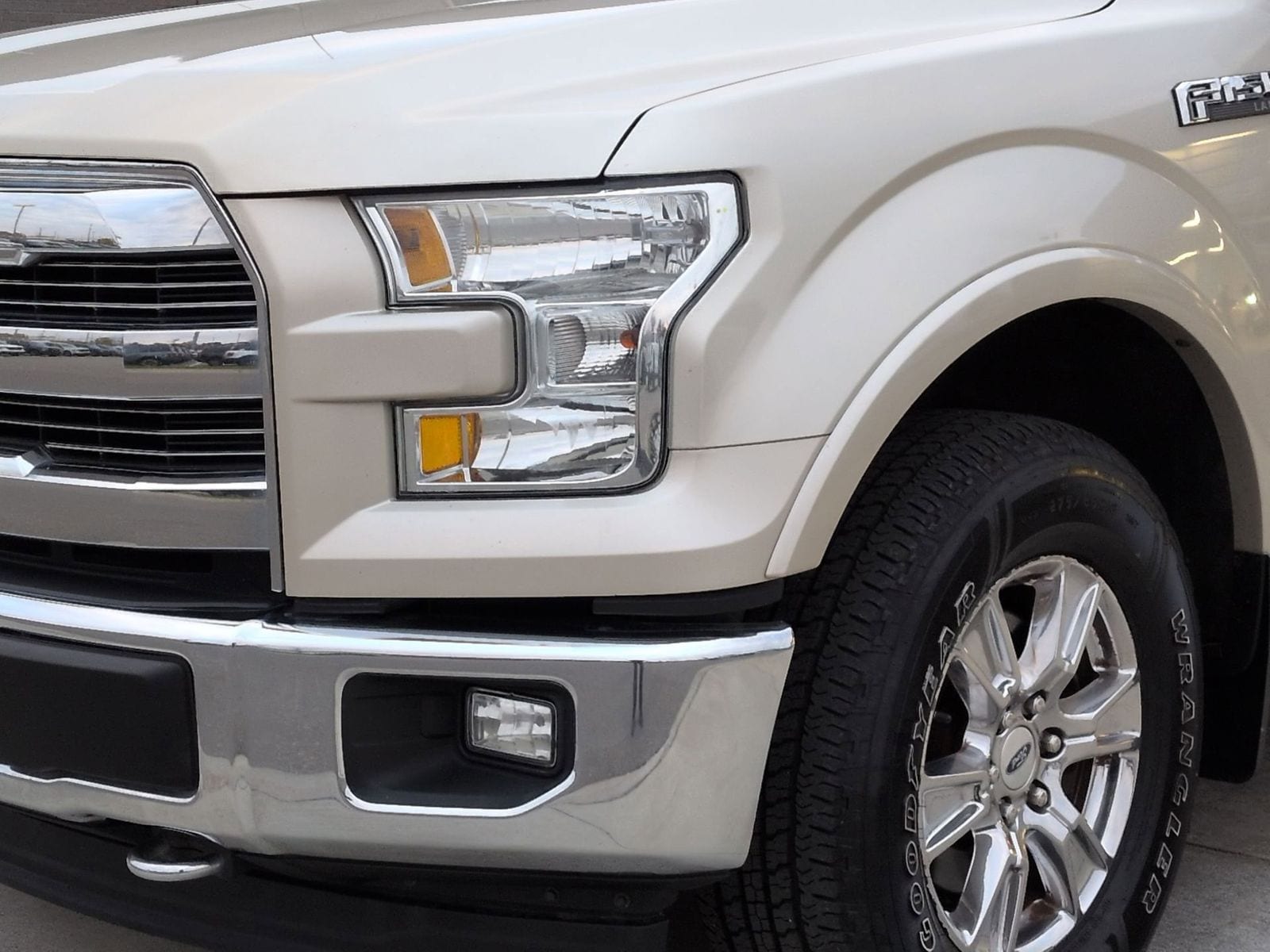 Thumbnail: 2017 Ford F-150 - 13