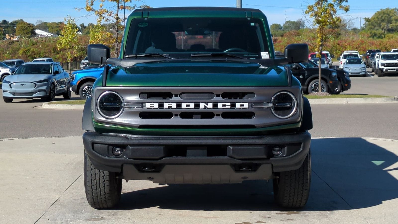 Thumbnail: 2023 Ford Bronco - 10