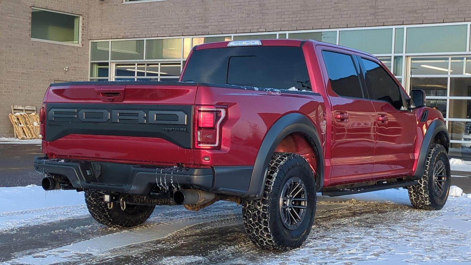 Thumbnail: 2020 Ford F-150 - 7