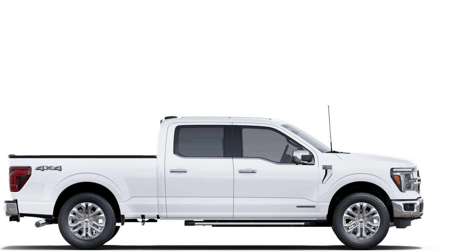 Thumbnail: 2025 Ford F-150 - 4