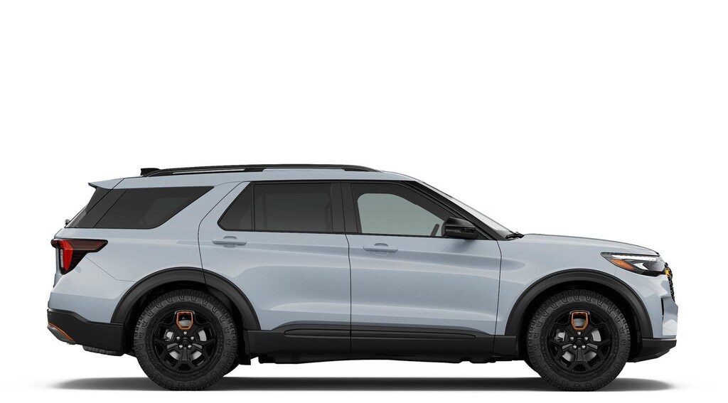New 2026 Ford Explorer Tremor SUV