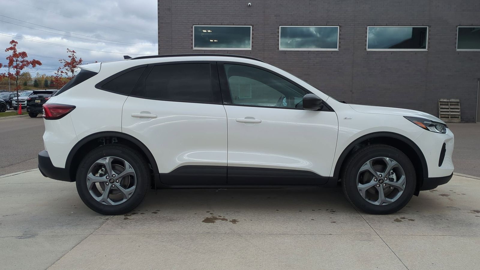 Thumbnail: 2025 Ford Escape - 7