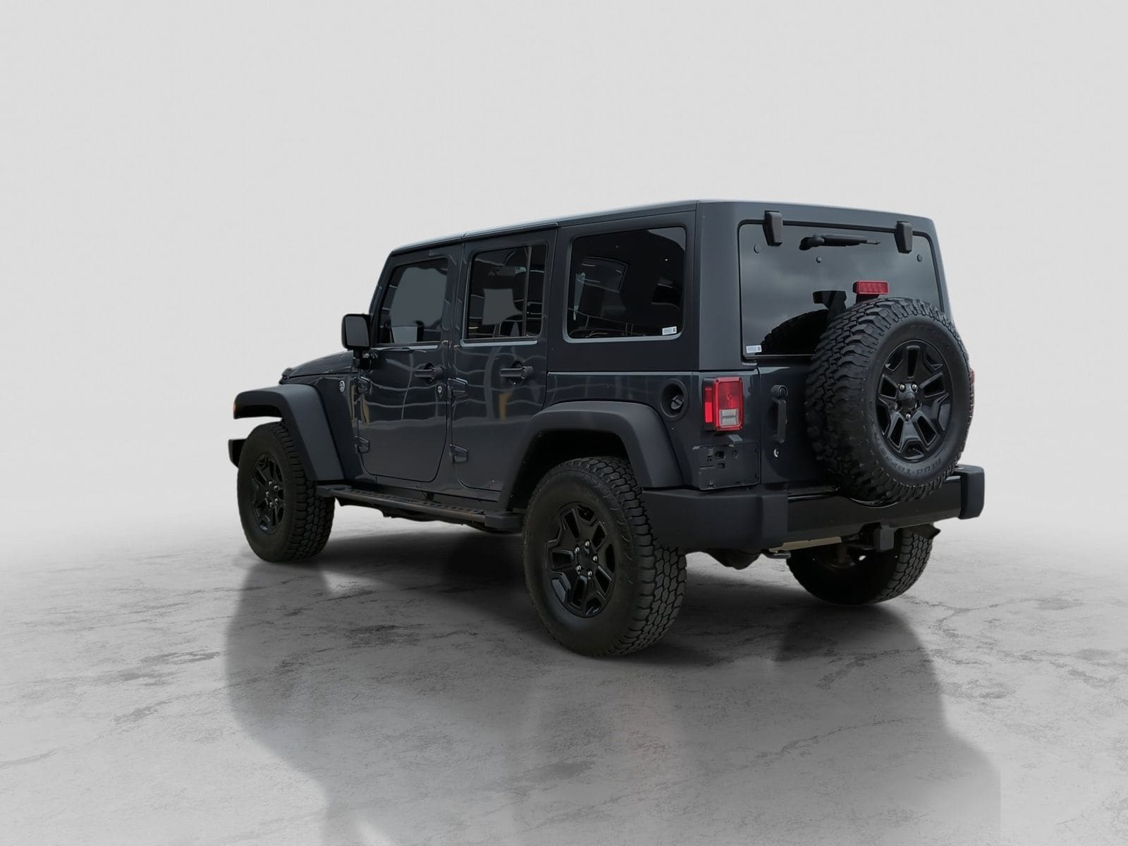 Thumbnail: 2017 Jeep Wrangler - 5