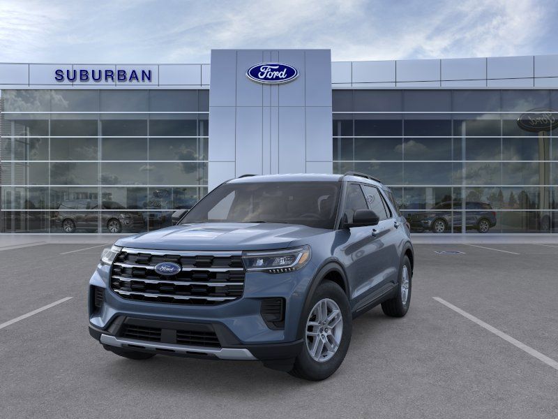 Thumbnail: 2026 Ford Explorer - 2