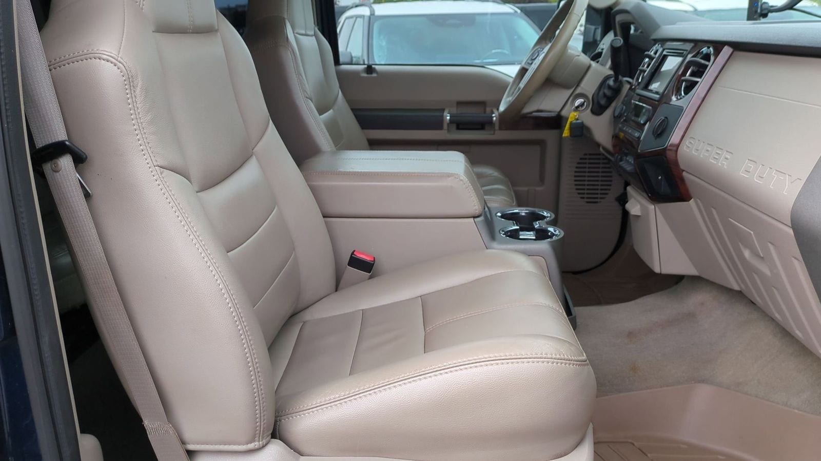 2008 Ford F-250 Lariat 19