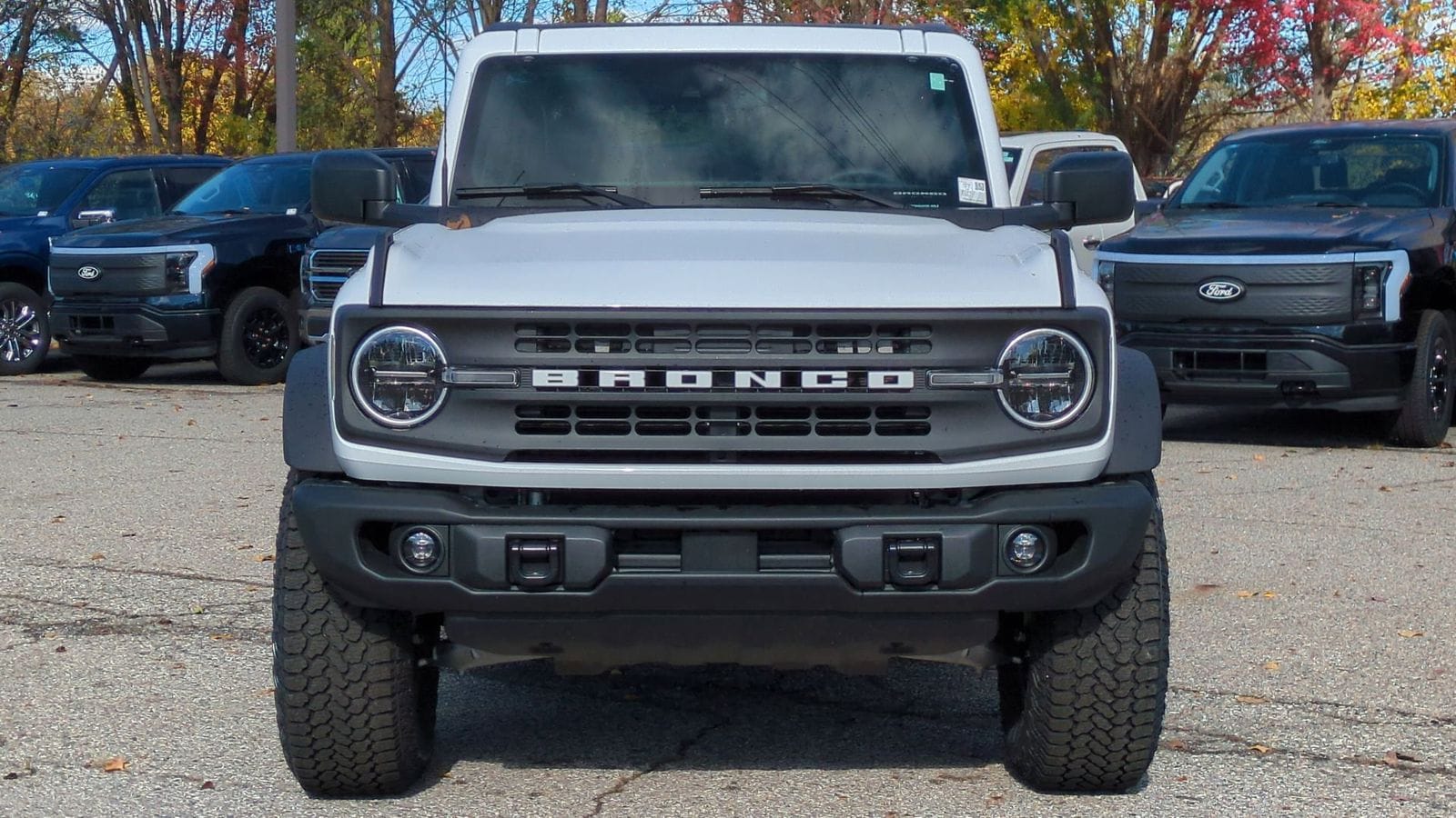 Thumbnail: 2025 Ford Bronco - 9