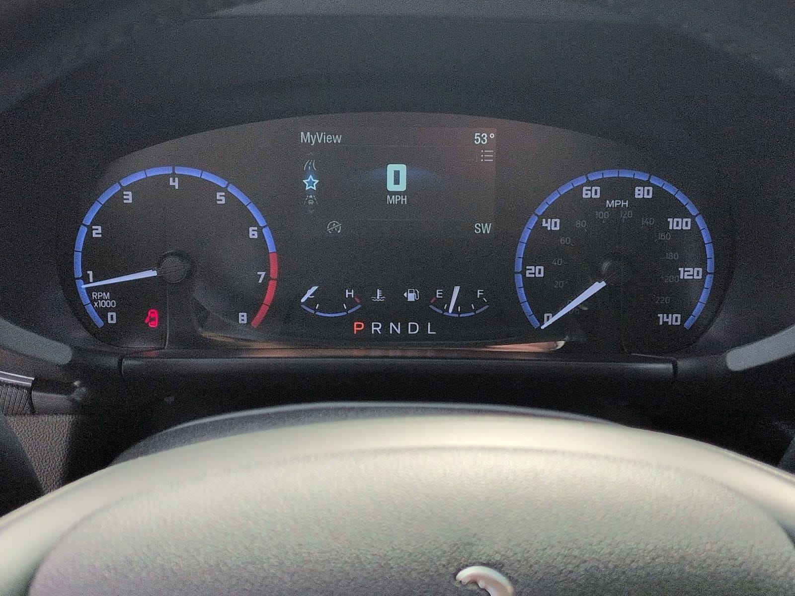 Thumbnail: 2023 Ford Bronco Sport - 36