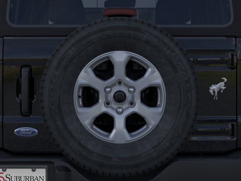 Thumbnail: 2025 Ford Bronco - 25
