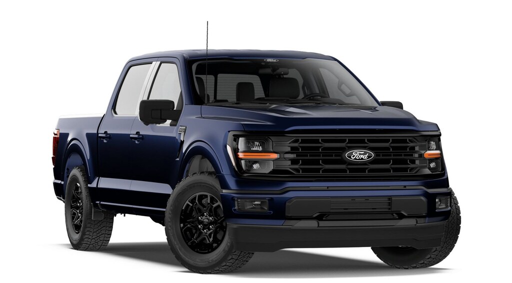 New 2026 Ford F-150 XLT Truck