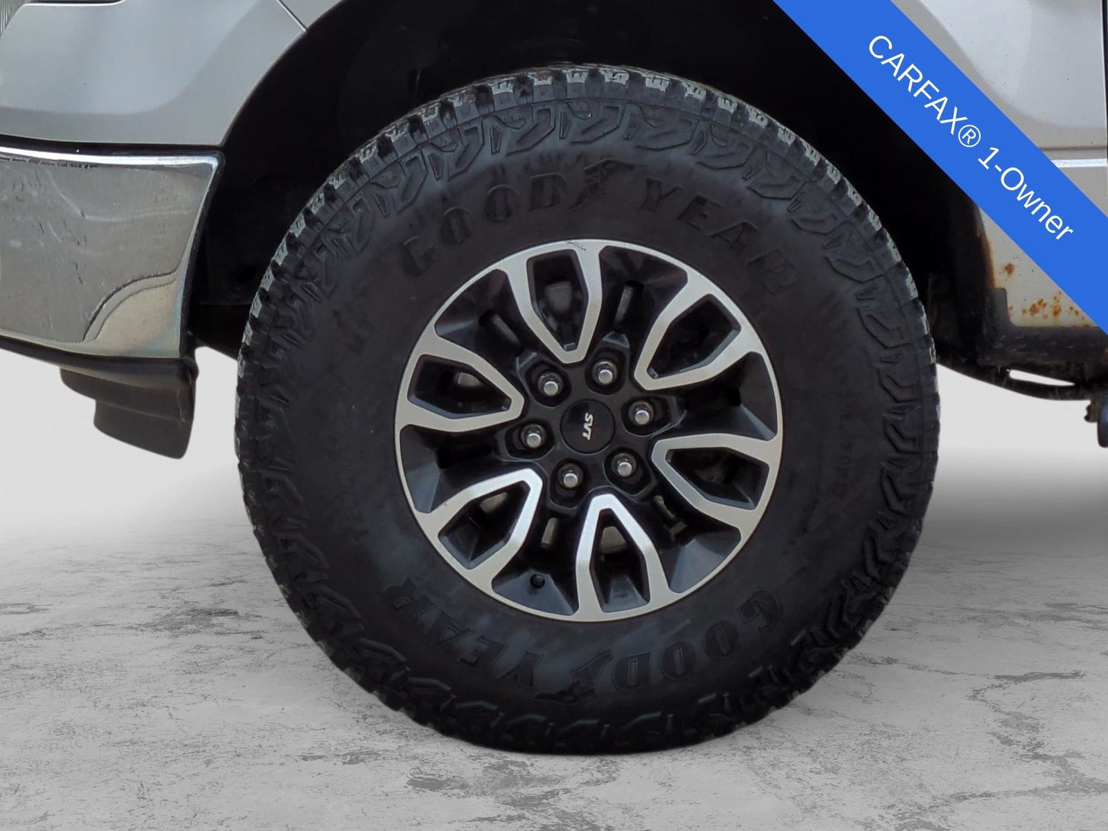 Thumbnail: 2013 Ford F-150 - 17