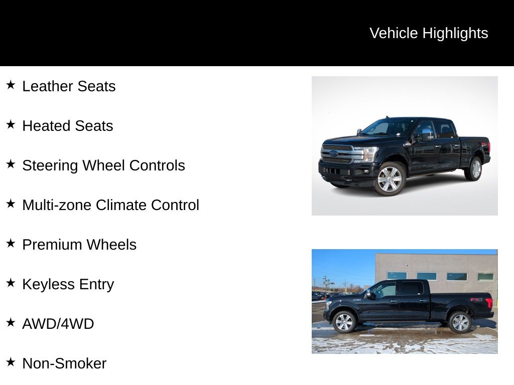 Thumbnail: 2020 Ford F-150 - 21