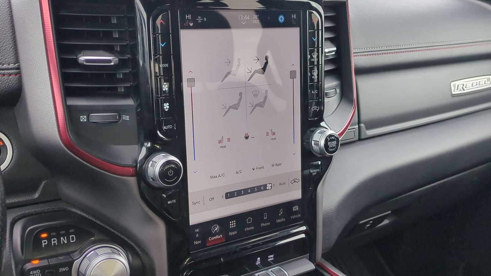 Thumbnail: 2023 RAM 1500 - 35