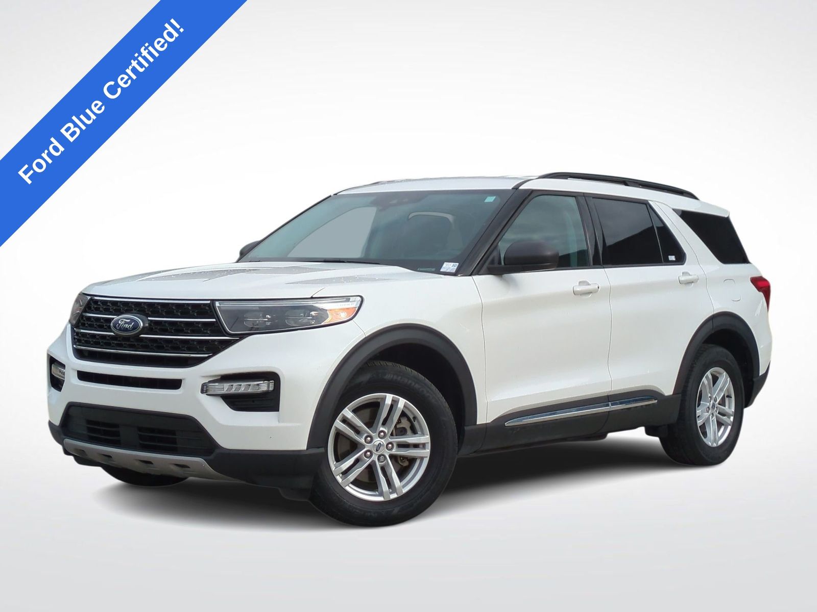 2023 Ford Explorer SUV 