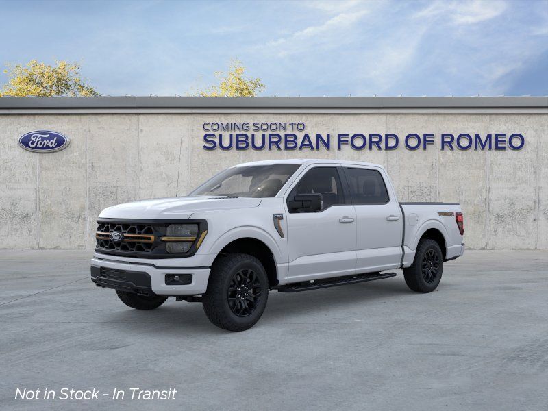 Thumbnail: 2026 Ford F-150 - 1