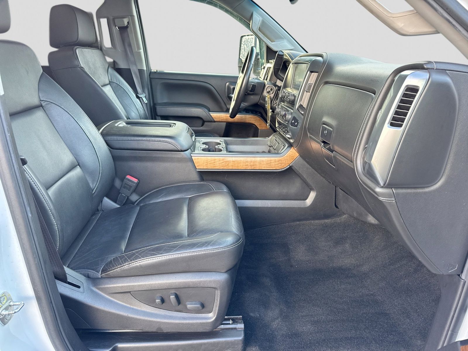 Thumbnail: 2017 Chevrolet Silverado 3500 - 7