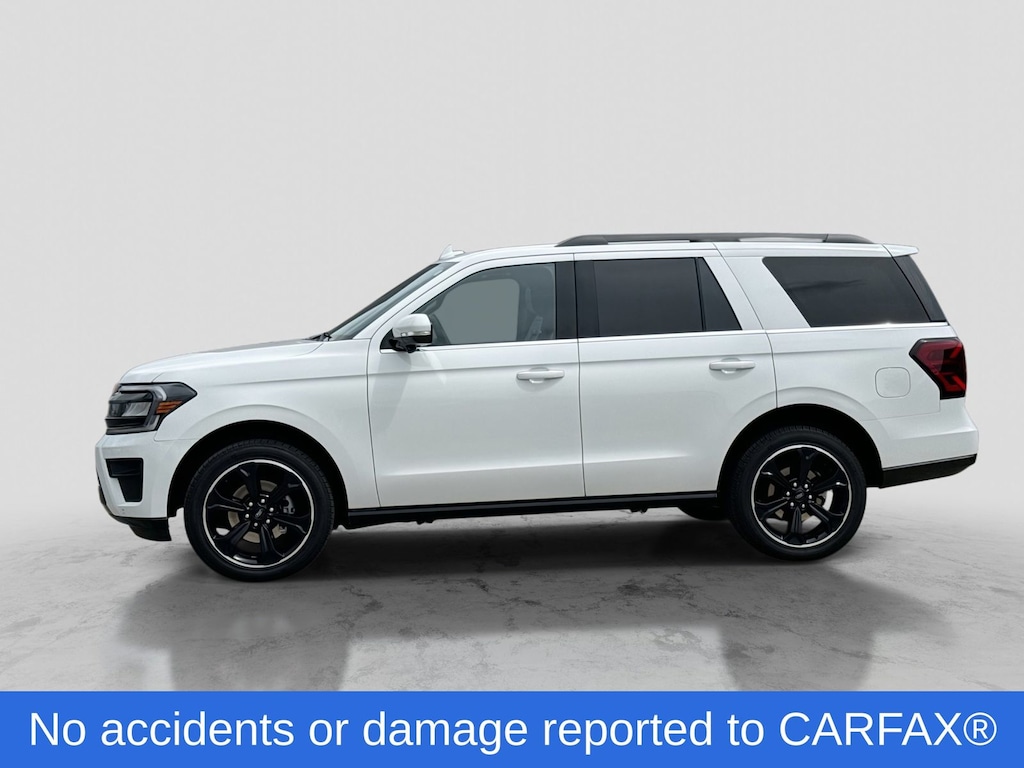 Certified 2023 Ford Expedition Limited SUV