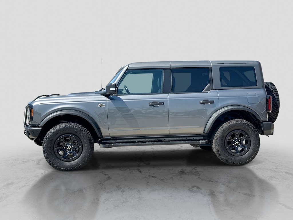 Used 2023 Ford Bronco Wildtrak SUV