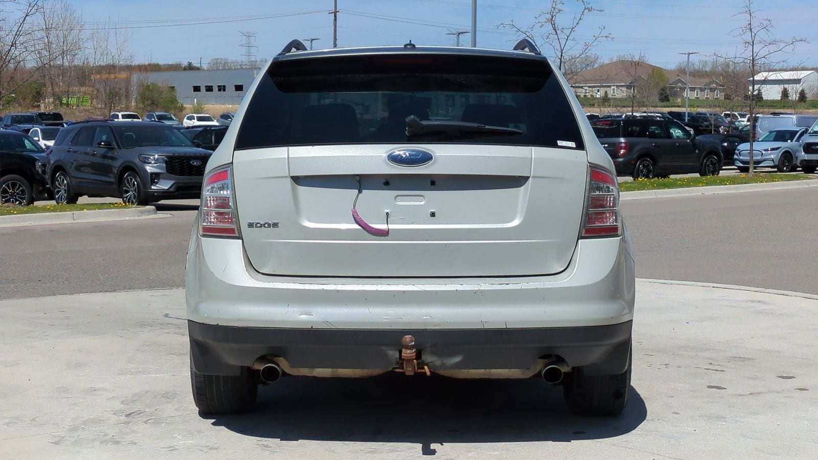 Thumbnail: 2007 Ford Edge - 4
