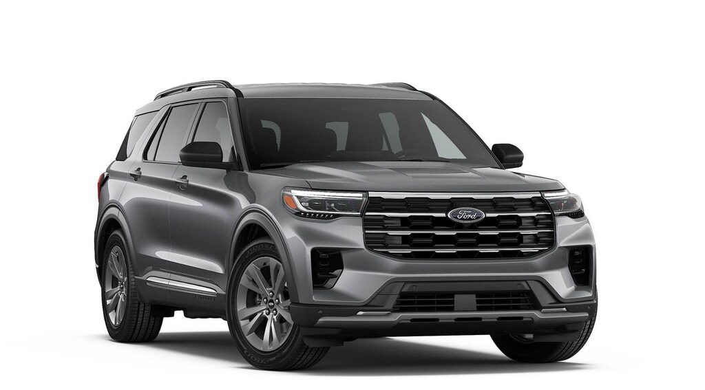 New 2026 Ford Explorer Active SUV