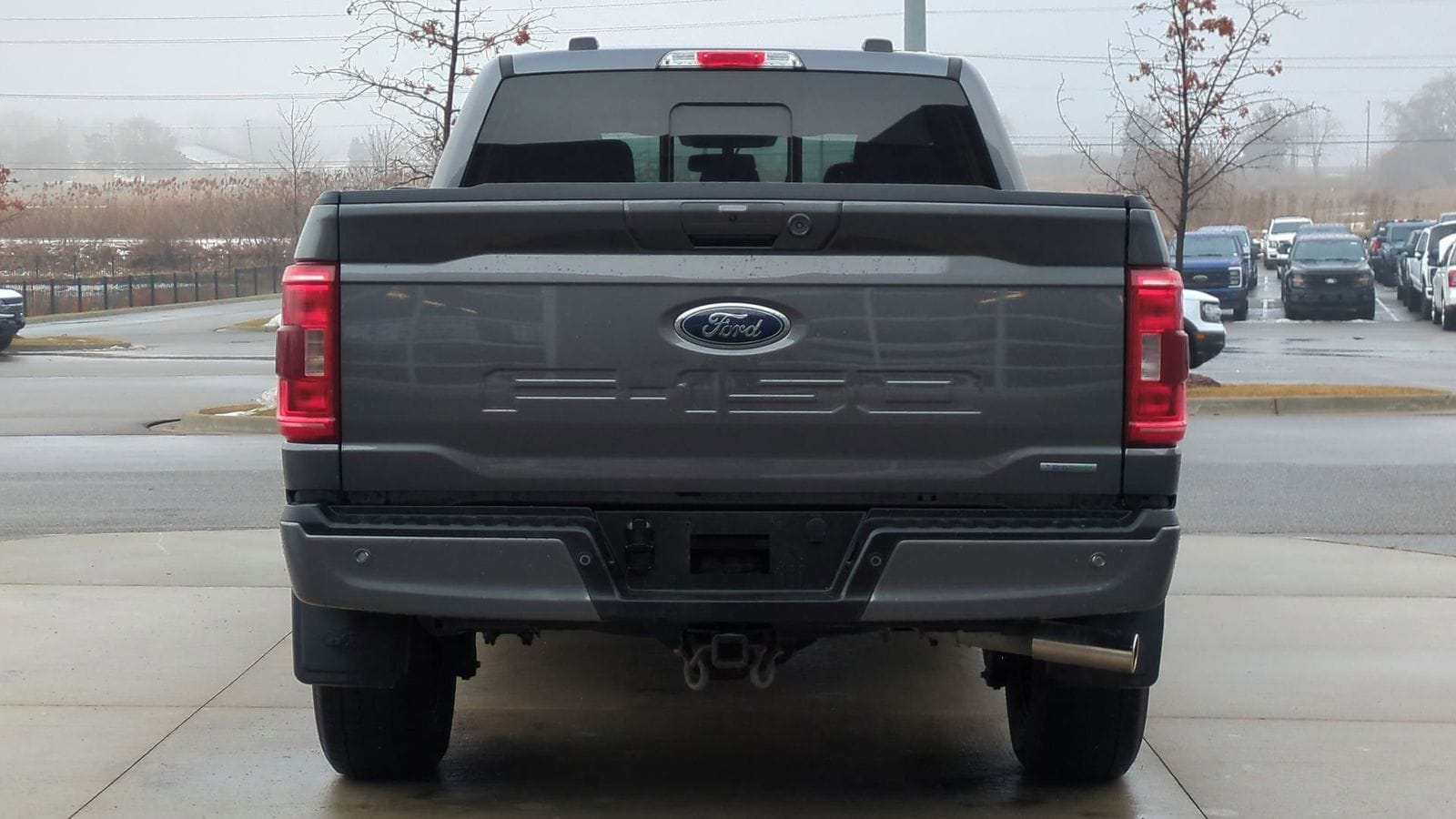 Thumbnail: 2022 Ford F-150 - 5