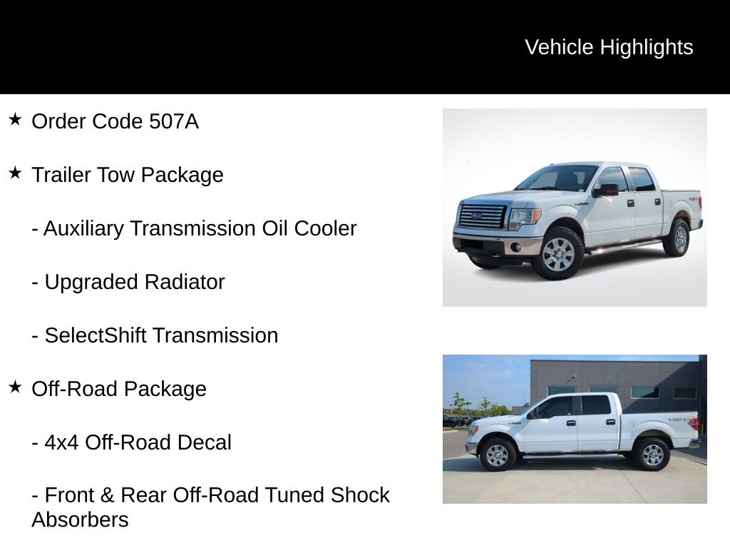 Thumbnail: 2011 Ford F-150 - 5