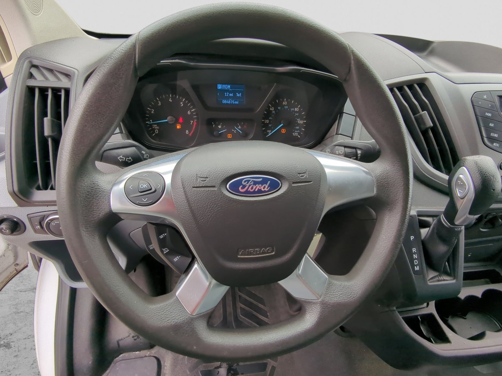 Thumbnail: 2015 Ford Transit Series - 20