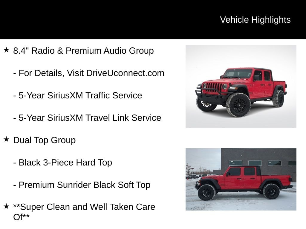 Thumbnail: 2020 Jeep Gladiator - 21