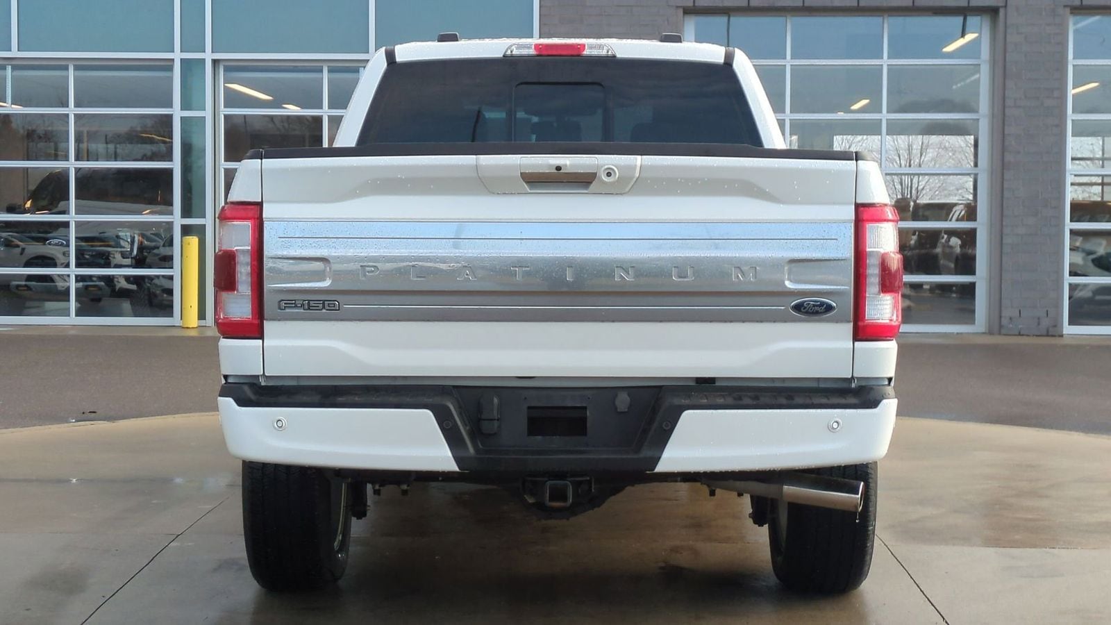 Thumbnail: 2023 Ford F-150 - 5