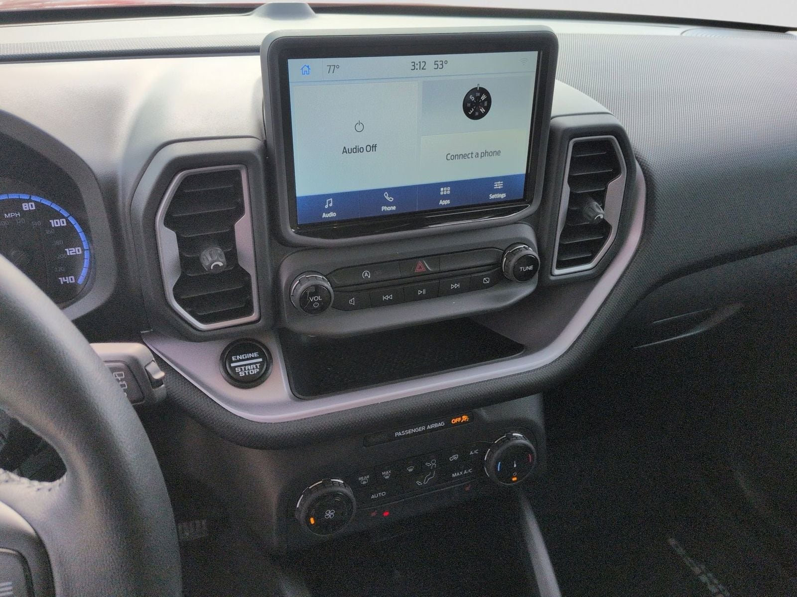 Thumbnail: 2023 Ford Bronco Sport - 31