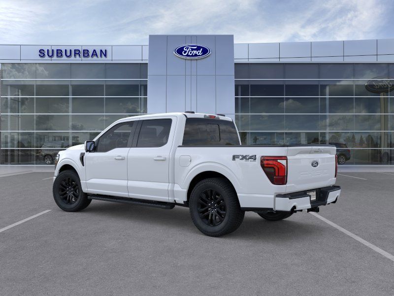 Thumbnail: 2026 Ford F-150 - 4