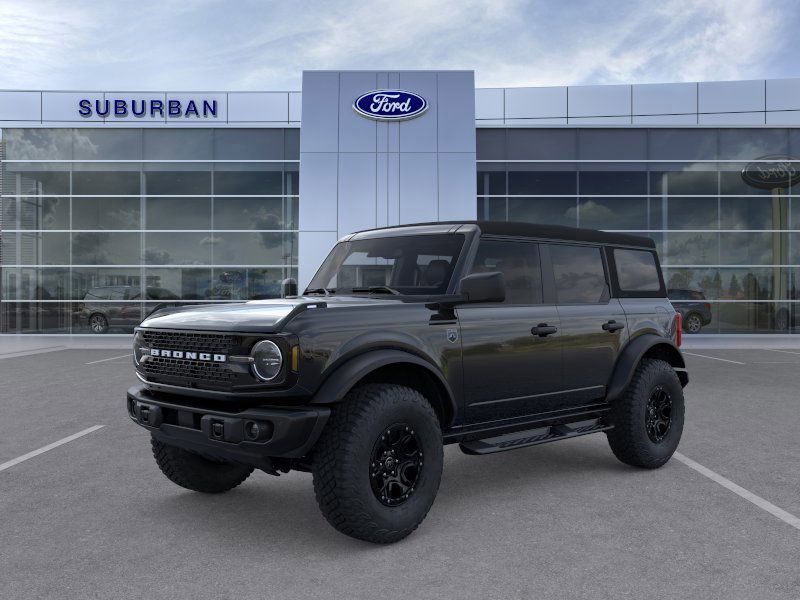 Thumbnail: 2026 Ford Bronco - 1