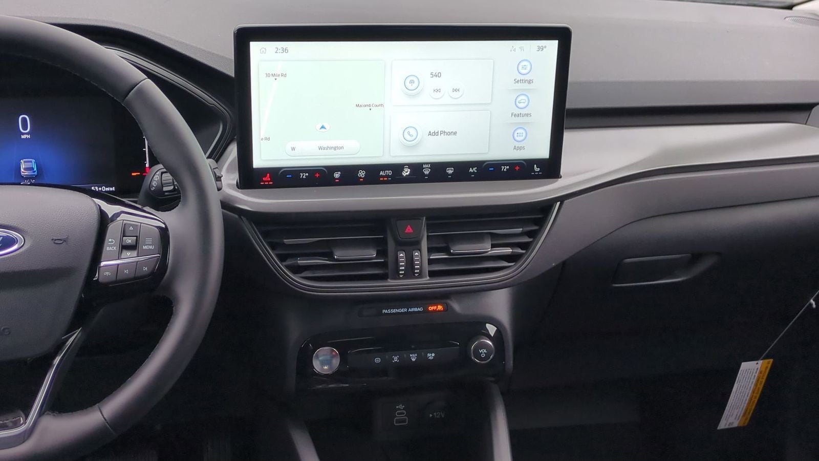 Thumbnail: 2026 Ford Escape - 28