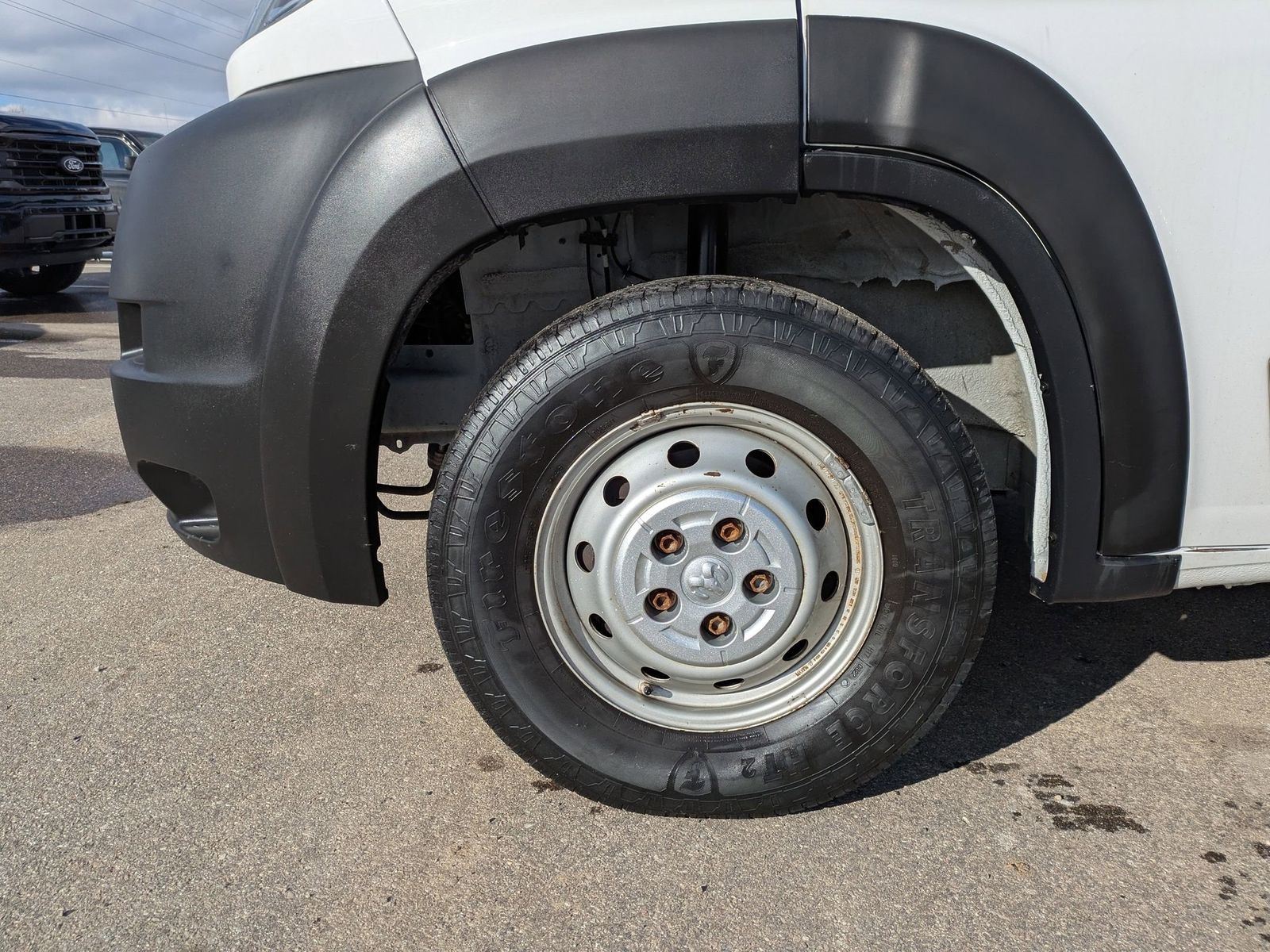 Thumbnail: 2020 RAM ProMaster - 10