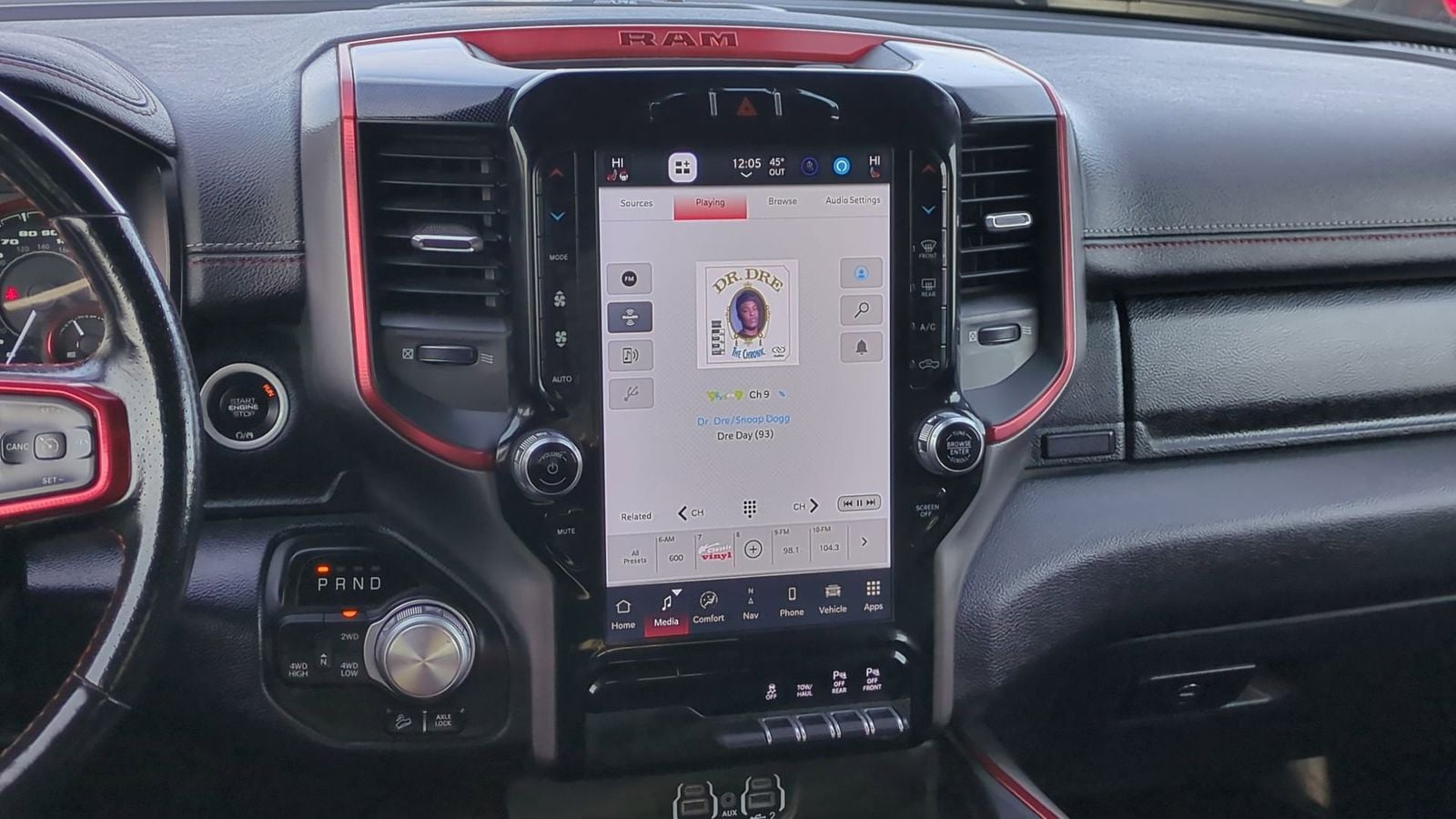 Thumbnail: 2022 RAM 1500 - 30