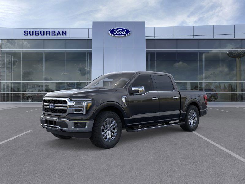 Thumbnail: 2026 Ford F-150 - 1