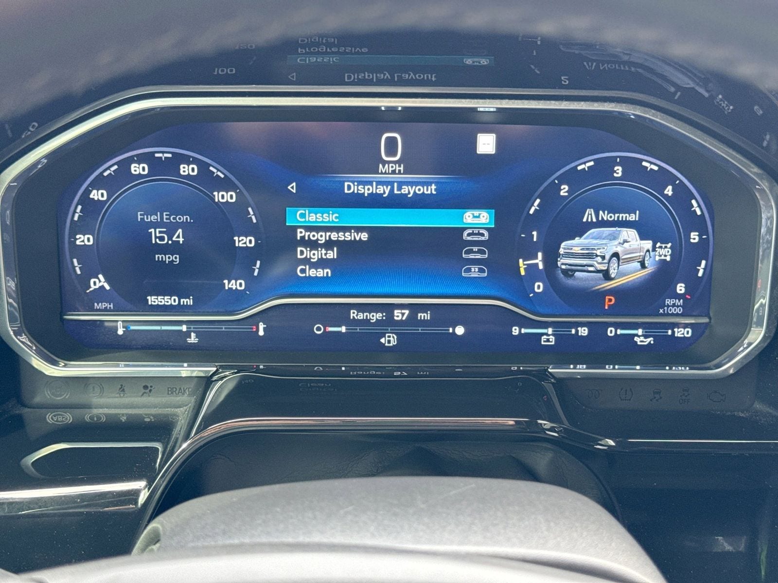 Thumbnail: 2022 Chevrolet Silverado 1500 - 36