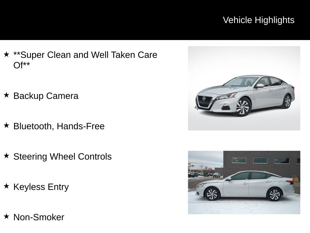 Thumbnail: 2020 Nissan Altima - 6