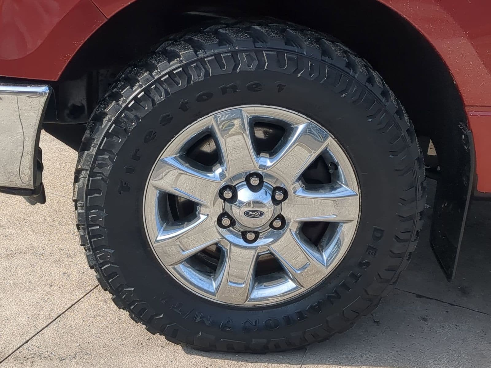 Thumbnail: 2014 Ford F-150 - 15