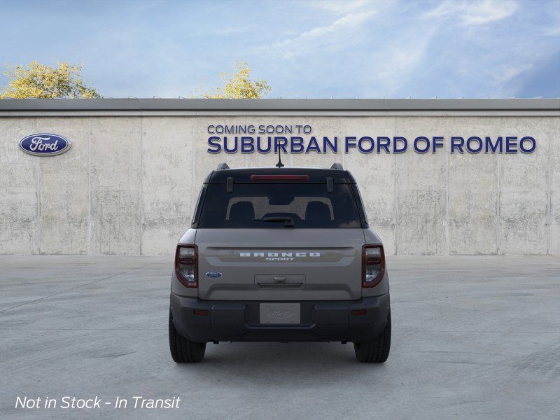 Thumbnail: 2026 Ford Bronco Sport - 6