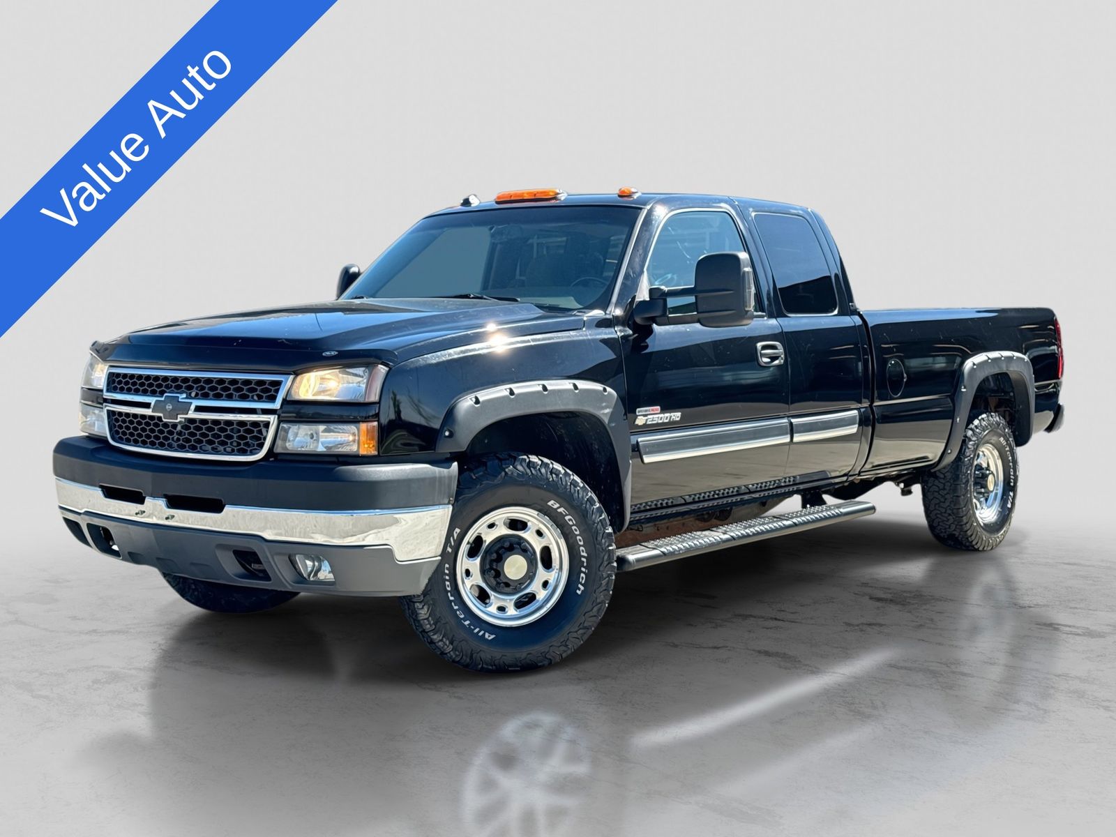 2005 Chevrolet Silverado 2500 LS -
                  Washington, MI