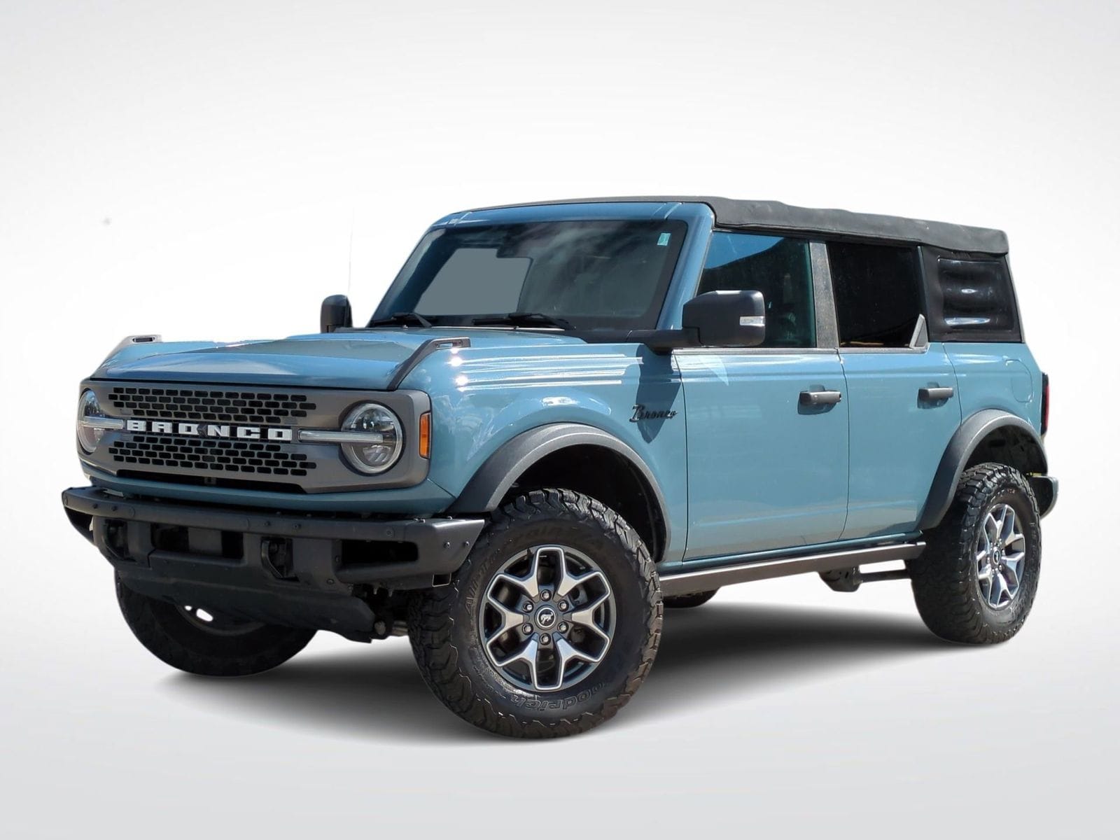 2021 Ford Bronco Badlands -
                  Washington, MI