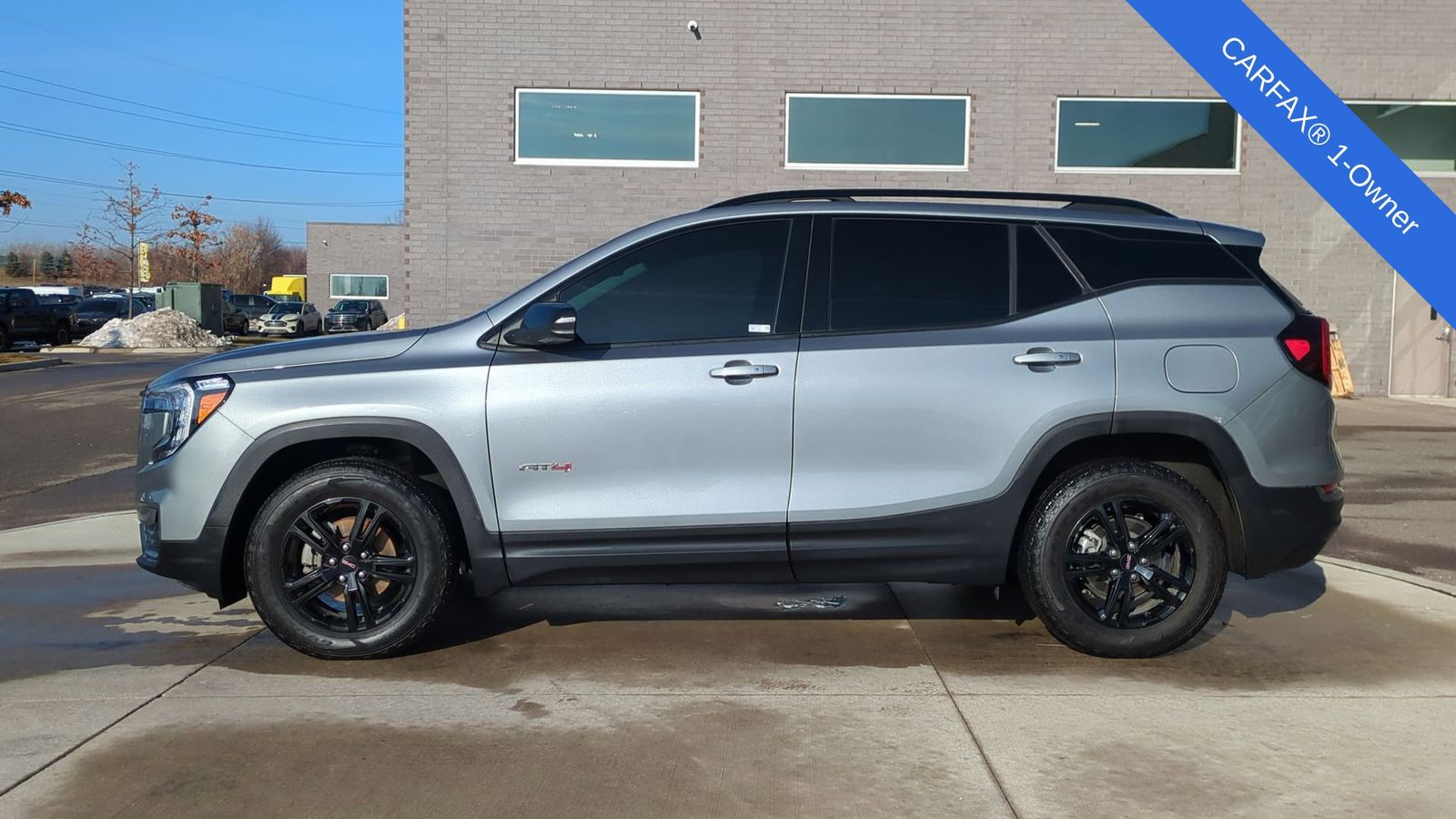 Thumbnail: 2023 GMC Terrain - 3