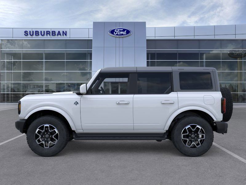 Thumbnail: 2025 Ford Bronco - 3